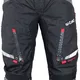Moto kalhoty W-TEC Excellent - Thunderstorm Gray