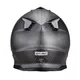 Motokros čelada W-TEC Crosscomp - karbon mat