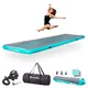Napihljiva blazina inSPORTline Airstunt 400x100x10 cm