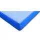 Gimnastična blazina inSPORTline Anskida T120 - črno-modro-rdeča