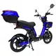 Električni skuter inSPORTline E-Greta 12Ah 18" - modra