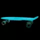Svetleči pennyboard WORKER Lumy 22" - roza