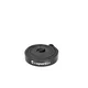 Elastičen trak inSPORTline CF030 22mm - črn
