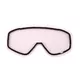 Spare lens for Ski goggles WORKER Simon - rumena - prozorna