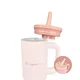 Nadomestni pokrovček za termo skodelico inSPORTline Cocoanna 1200ml - roza