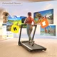 Tekalna steza inSPORTline ZenRun 60
