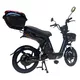Električni skuter inSPORTline E-Greta 12Ah 18" - modra