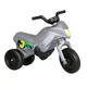 Poganjalec Enduro Mini - srebrna - srebrna