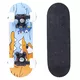 WORKER Kid skateboard - Alien - Hungry Fish