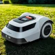 Robotska kosilnica Anthbot Pion 1000 z vodilno žico (1000m²)