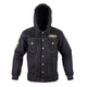 Moto bunda W-TEC Black Heart Reeftor - črna - črna