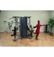 DPEC-SF Body-Solid Pro-Dual Pec Dec