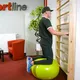 Letvenik inSPORTline Steadyline 215x90 cm