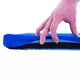 Tatami blazina inSPORTline Kepora R200 200x100x4 cm - olivna-siva
