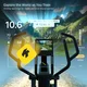 Eliptični trenažer inSPORTline ZenStride 1200