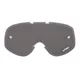 Spare lens for moto goggles W-TEC Spooner - prozorna - dim