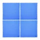 Podloga Gym Mat inSPORTline EVA40 - modra - modra