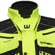 Moto Jacket W-TEC Astar (M/4197) - črna