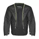 Moto Jacket W-TEC Nerva - črna
