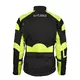 Moto Jacket W-TEC Nerva - črna
