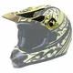 Replacement Visor for WORKER V310 Junior Helmet - bela-modra - kaki