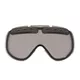 Spare lens for Ski goggles WORKER Bennet - dim mirro - prozorna