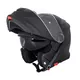 Preklopna čelada W-TEC Venero - Magic Matt Black