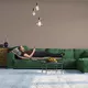 Masažna podloga inSPORTline Matalia