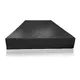 Gimnastična blazina inSPORTline Suarenta T25 200x90x40 cm - modra - črna