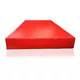 Gimnastična blazina inSPORTline Suarenta T25 200x90x40 cm - modra - rdeča