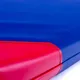 Gimnastična blazina inSPORTline Roshar T90 200x120x5 cm - modra