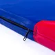 Gimnastična blazina inSPORTline Roshar T90 200x120x5 cm - modra
