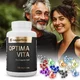 Multivitamin inSPORTline OptimaVita, 90 kapsul