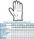 WORKER MT790 motorcycle gloves - oranžna