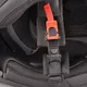 Motoristična čelada W-TEC NK-311 - Bela sijaj