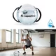 Vodna telovadna žoga inSPORTline Flowball 40 cm / max. 30 kg