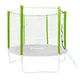 inSPORTline zaščitna mreža Froggy PRO 244 cm - zelena - zelena