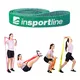 Elastičen trak inSPORTline Rand XX Strong 208x3,3 cm / 13 kg - temno zelena
