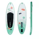 SUP Deska za veslanje z dodatki inSPORTline Wavelet 9'6" - zelena